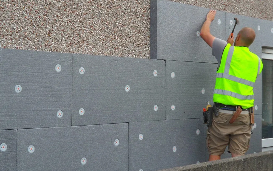 External Wall Insulation Grants