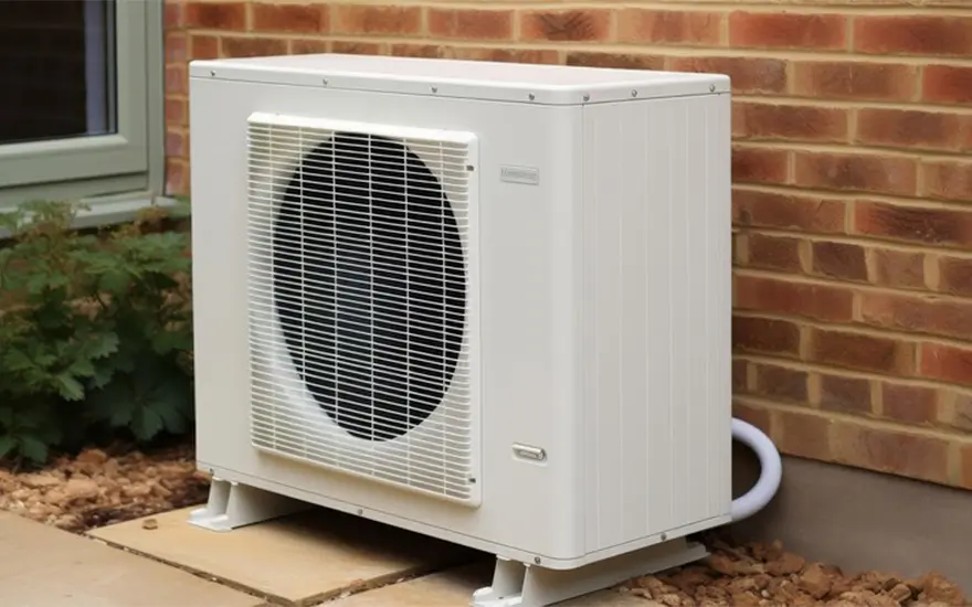 Air Source Heat Pump Grants
